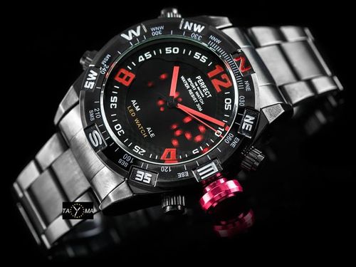 PERFECT BLACK - LED (zp151b) na Arena.pl