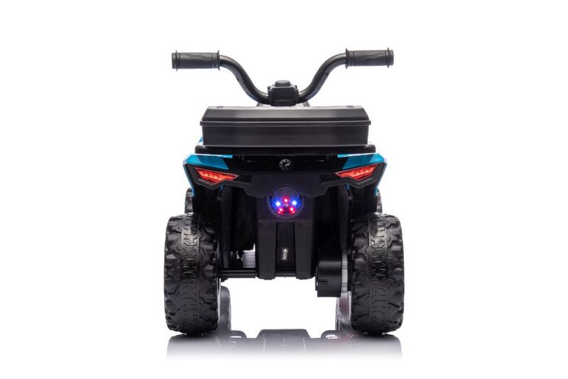Quad Na Akumulator GTS1155  Niebieski zdjęcie 4
