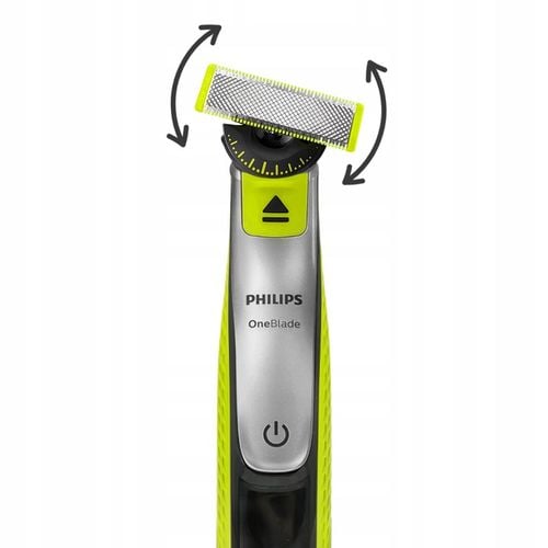 GOLARKA TRYMER DO ZAROSTU BRODY MASZYNKA PHILIPS ONEBLADE 360 NASADKA na Arena.pl