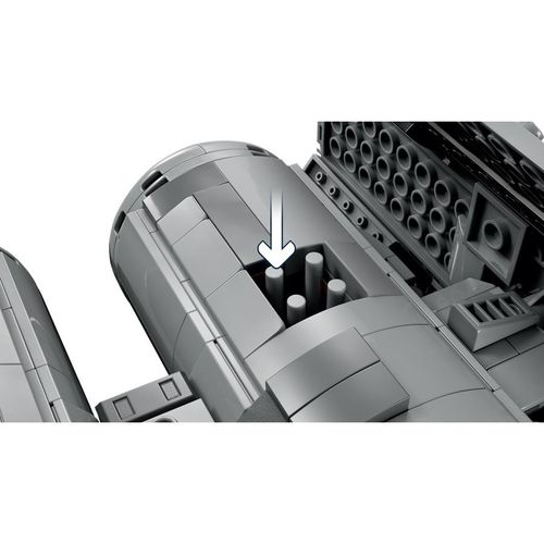 Lego Star Wars Bombowiec TIE 75347 na Arena.pl