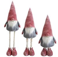 SKRZAT KRASNAL GLAMOUR REGULOWANY TELESKOPOWE NOGI CHŁOPIEC 90cm