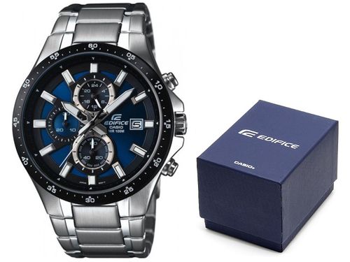 Zegarek Casio EDIFICE EFR-519D-2AV na Arena.pl
