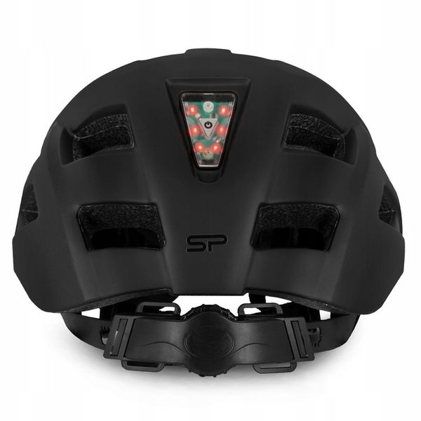 Kask Rowerowy Regulowany In-mold Męski 58-61 cm zdjęcie 5