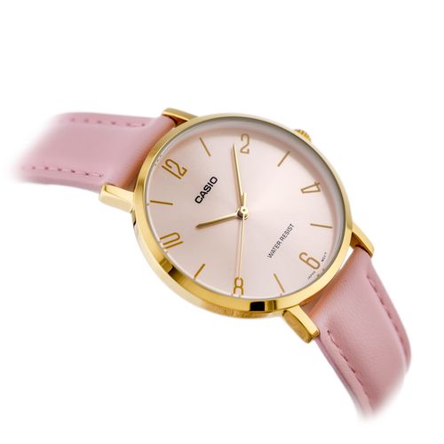 Zegarek damski Casio  LTP-VT01GL-4B + BOX na Arena.pl