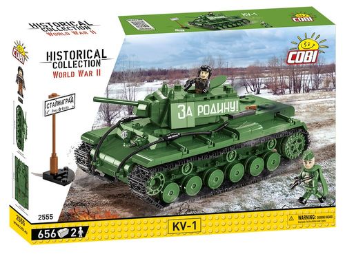 Klocki Kv-1 na Arena.pl