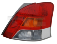 Toyota Yaris 06-09 Lampa tylna LED prawa