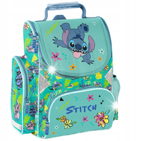 TORNISTER SZKOLNY PASO plecak STITCH disney LILO i STITCH klasa 1-3 sticz