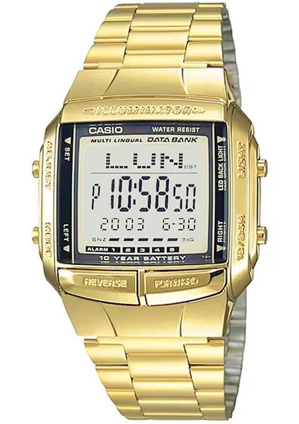 Zegarek Męski CASIO DB-360G-9ADF + BOX zdjęcie 1