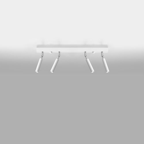 Plafon EYETECH 4 biały na Arena.pl