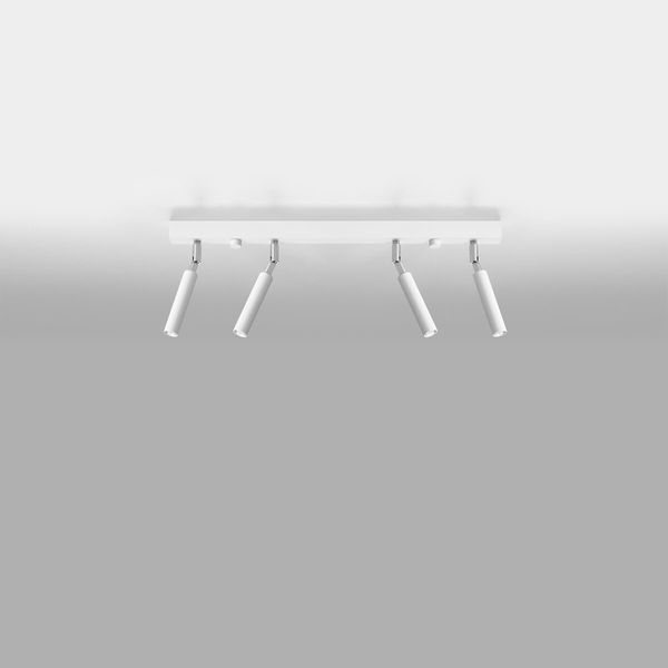 Plafon EYETECH 4 biały zdjęcie 2