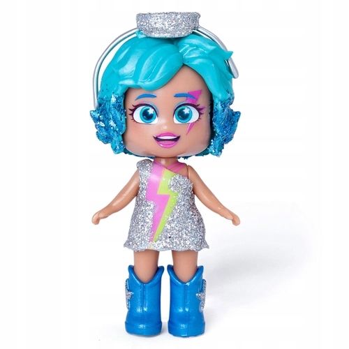 Kookyloos Lalka Suzie Q Akcesoria Walizka Zwierzątko Figurka 2 Stoje na Arena.pl