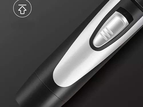 Trymer do nosa ucha uszu depilator włosów golarka stylizacja brody 2w1 na Arena.pl