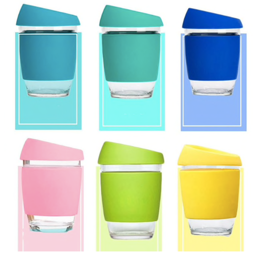 KUBEK Termiczny - Podróżny - 470 ml - NOWOŚĆ zdjęcie 1