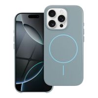 Glossy Mag Cover kompatybilny z MagSafe pasuje do IPHONE 17 PRO miętowy