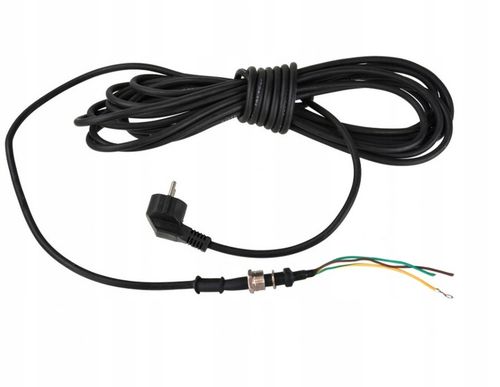 Przewód zasilający do pompy z rozdrabniaczem szamba 10M na Arena.pl