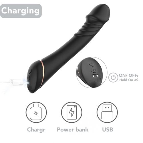 hancock black, 9 vibration functions na Arena.pl