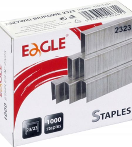 zszywki 23/23 eagle 6611 na Arena.pl