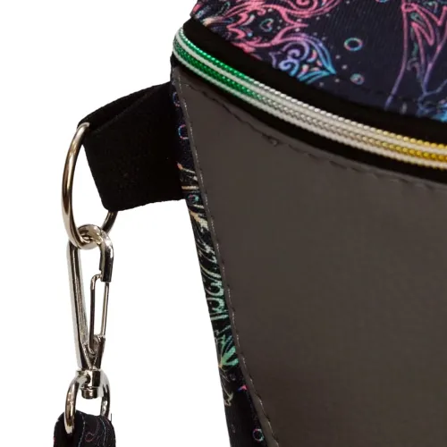 Torebka i Nerka 2w1 - Szara i Wzór Indyjski na Arena.pl