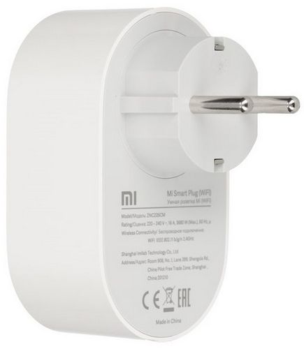 Gniazdko Xiaomi Mi Smart Power Plug WiFi na Arena.pl