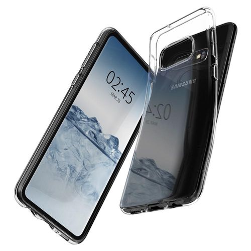 SPIGEN LIQUID CRYSTAL - Samsung Galaxy S10e - CLEAR na Arena.pl