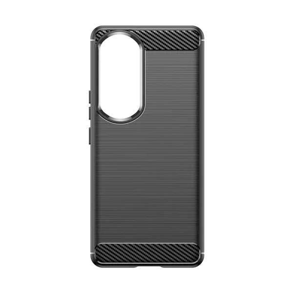 etui carbon case do honor 90 pro - czarne zdjęcie 2
