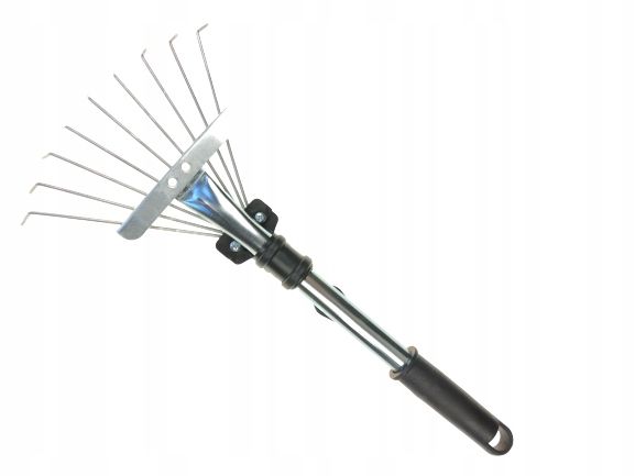 Grabki regulowane teleskopowe mini zdjęcie 1