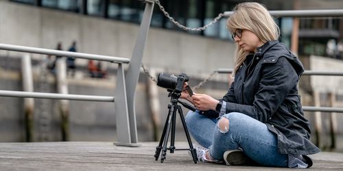 Statyw Camrock TA10 Black - Mobile Kit na Arena.pl