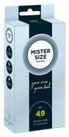 mister size 49mm pack of 10