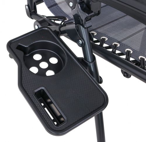 Leżak Ogrodowo Plażowy Pasy na Arena.pl