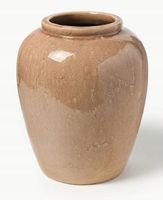 Wazon z terakoty Veda, W 39 cm