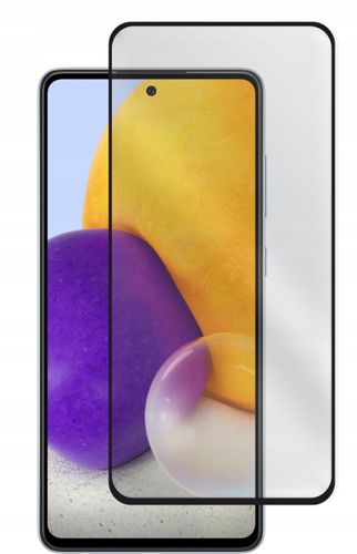 SZKŁO 5D HARTOWANE DO SAMSUNG GALAXY A72 MOCNE na Arena.pl