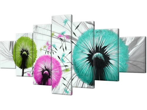 Obraz drukowany płótno 7 elementów 210x100 GRATIS na Arena.pl