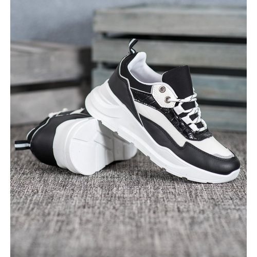 Sneakersy Na Platformie r.41 na Arena.pl