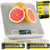 WAGA ELEKTRONICZNA JUBILERSKA KUCHENNA 0,1g - 10kg