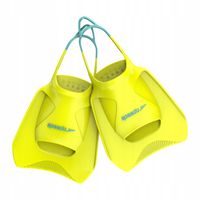 Płetwy do pływania krótkie unisex Speedo Biofuse Fitness rozmiar 46-48