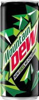 MOUNTAIN DEW 330ml Puszka