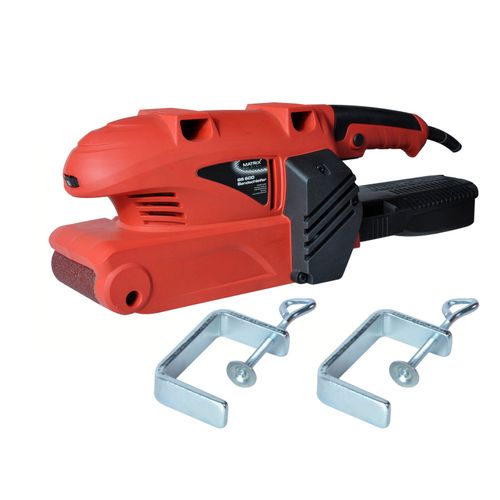 Szlifierka taśmowa Matrix BS 600 na Arena.pl