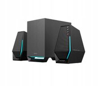 Głośniki komputerowe 2.1 Edifier HECATE G1500 MAX Bluetooth 15W Czarne