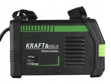 KRAFT&DELE SPAWARKA INWERTOROWA 330A MMA TIG LIFT VRD KD1781 na Arena.pl