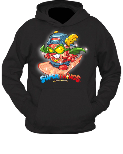 Bluza z kapturem Super Things na Arena.pl
