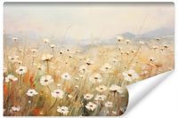 Fototapeta Do Jadalni Tropikalne DRZEWA Natura Vintage 400cm x 280cm