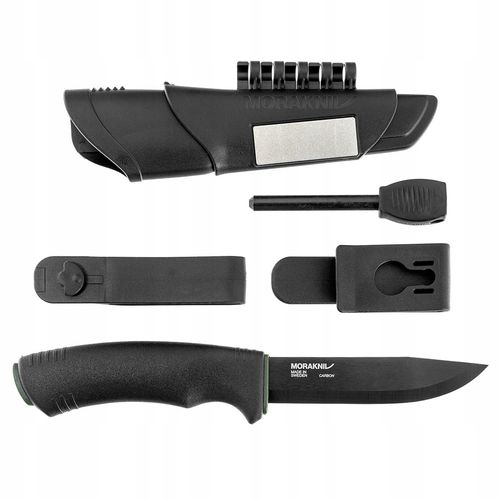 Nóż Mora Morakniv Bushcraft Survival stal 11742 na Arena.pl