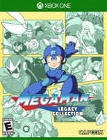 Mega Man Legacy Collection XBOX ONE SERIES X/S KLUCZ CD KEY BEZ VPN 24/7