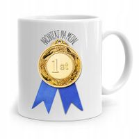 Kubek Architekta Projektanta Architekt Na Medal Z Nadrukiem Ze Zdjęciem