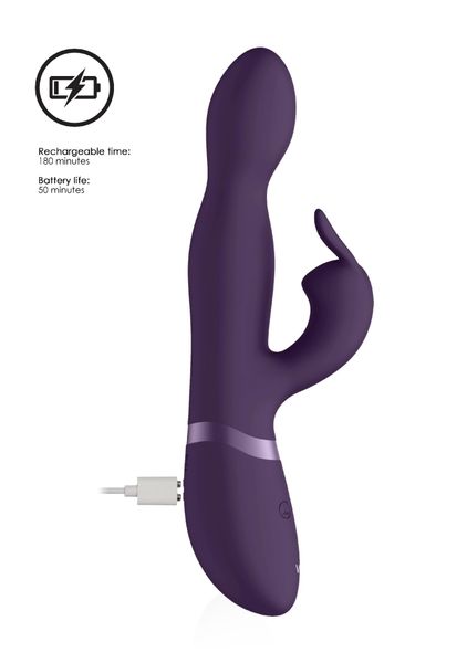 Niva - 360degrees Rabbit - Purple zdjęcie 9