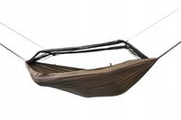 Hamak z moskitierą Frontline DD Hammocks coyote