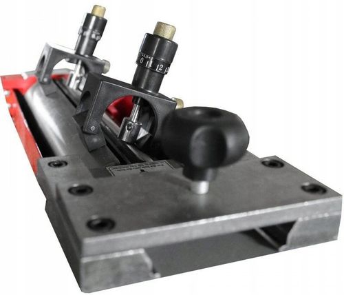 Magnetyczny przyrząd do ustawiania noży strugarek Holzmann MEL2 na Arena.pl