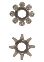 Komplet 2 Ringów Erekcyjnych Power Stretchy Rings