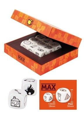 Kości opowieści Story Cubes: MAX na Arena.pl
