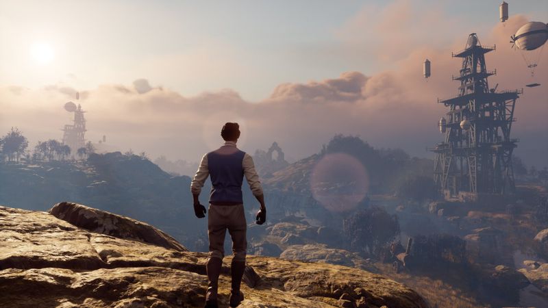 Nightingale Klucz Kod CD KEY BEZ VPN 24/7 zdjęcie 5